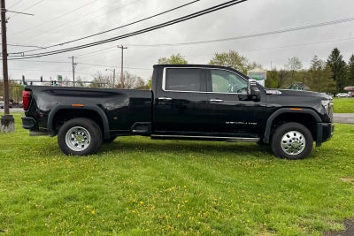 2025 GMC Sierra 3500HD Denali