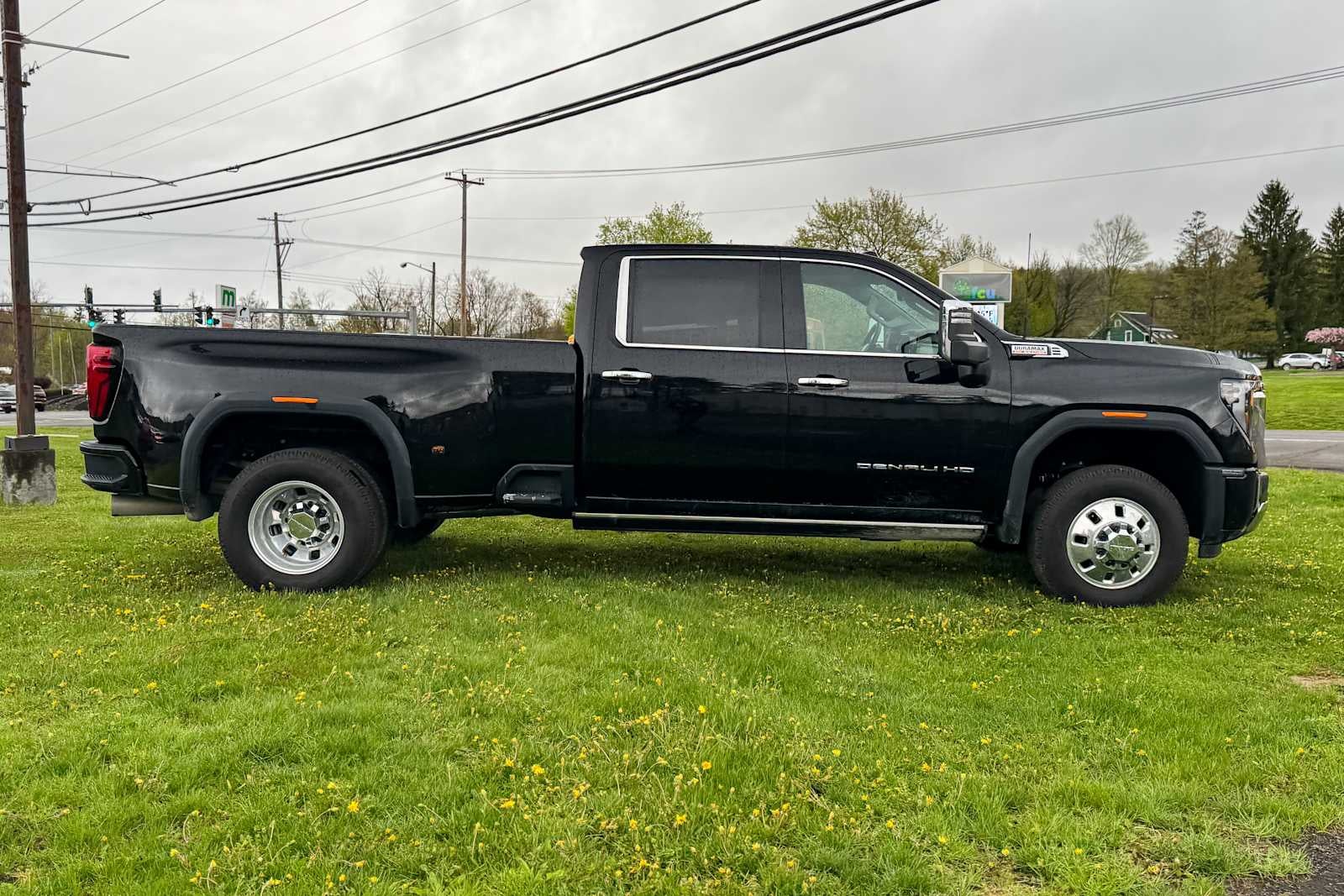 2025 GMC Sierra 3500HD Denali