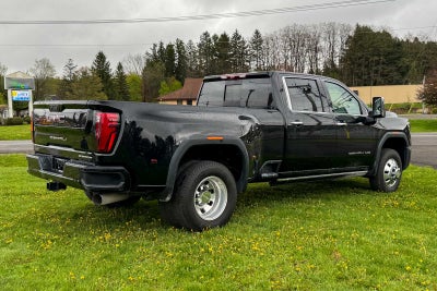 2025 GMC Sierra 3500HD Denali