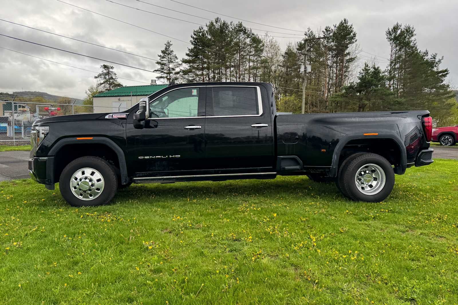 2025 GMC Sierra 3500HD Denali