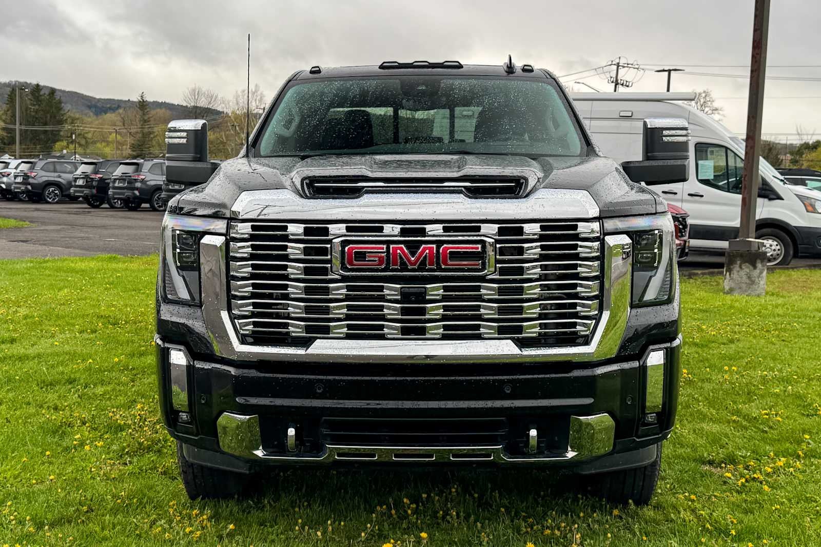 2025 GMC Sierra 3500HD Denali