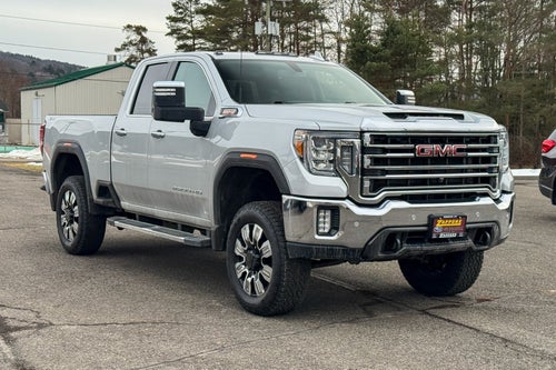 2023 GMC Sierra 2500HD SLT