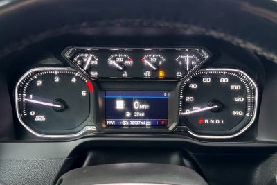 2023 GMC Sierra 2500HD SLT