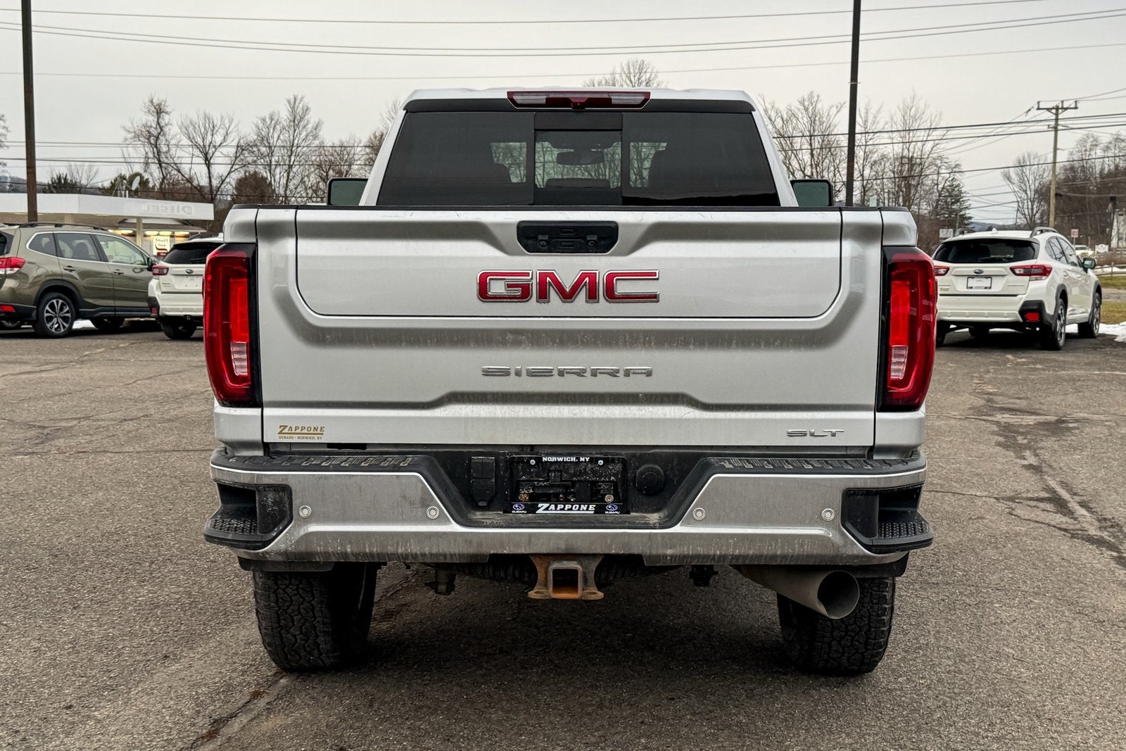 2023 GMC Sierra 2500HD SLT