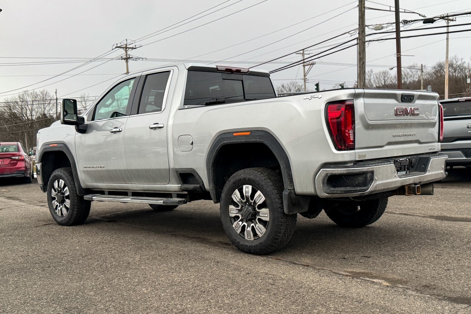 2023 GMC Sierra 2500HD SLT