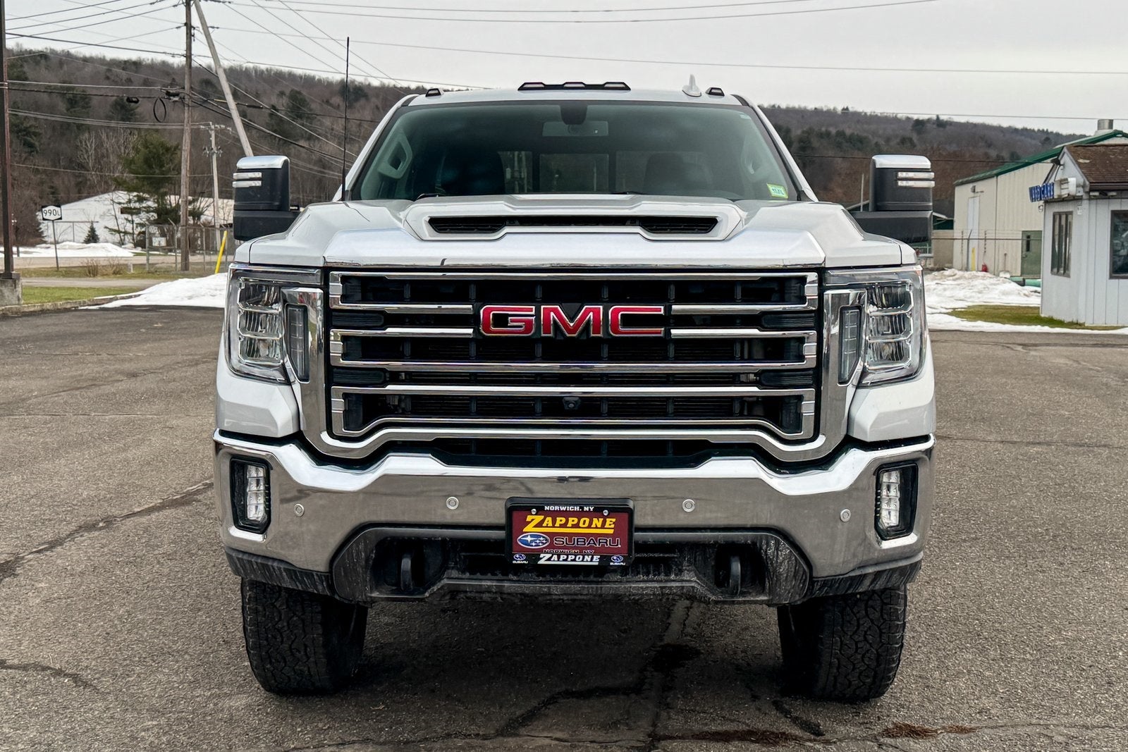 2023 GMC Sierra 2500HD SLT