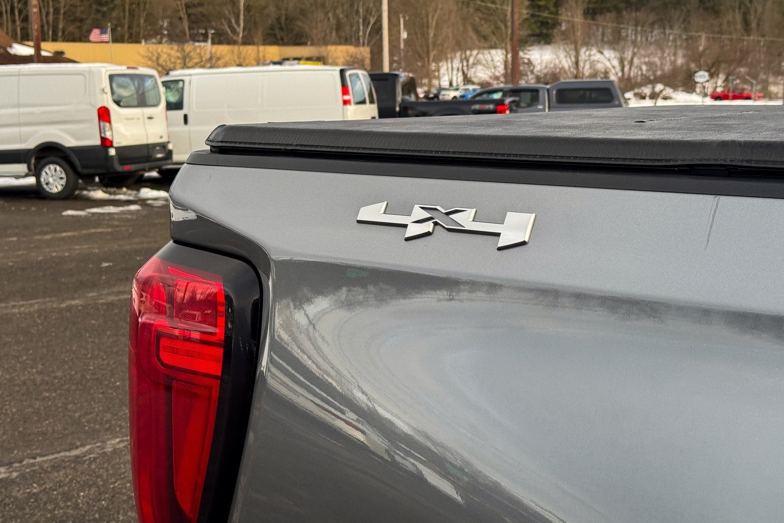 2021 GMC Sierra 1500 Elevation