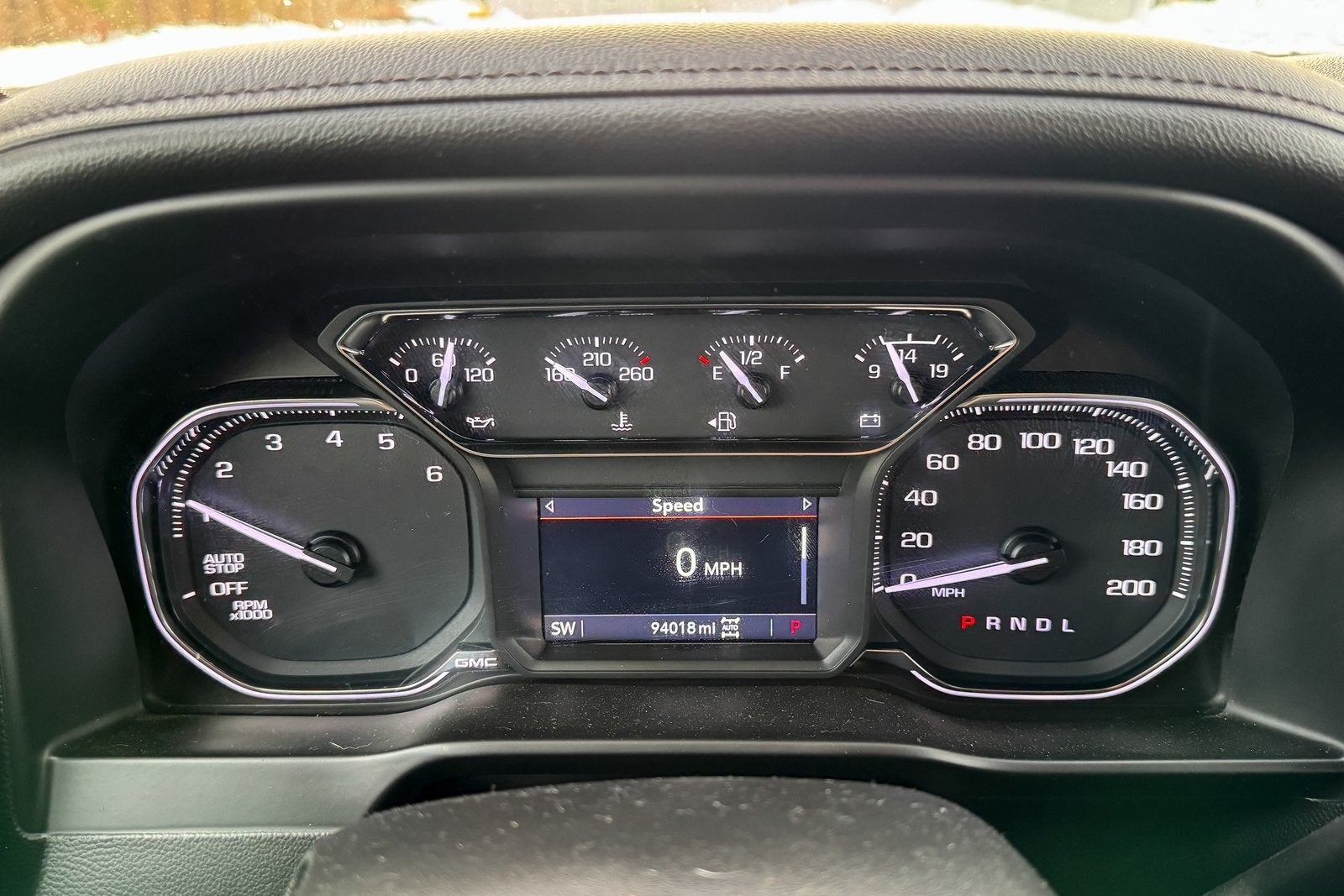 2021 GMC Sierra 1500 Elevation