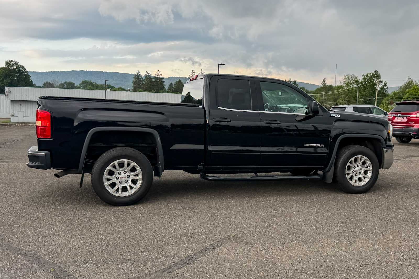 2017 GMC Sierra 1500 SLE