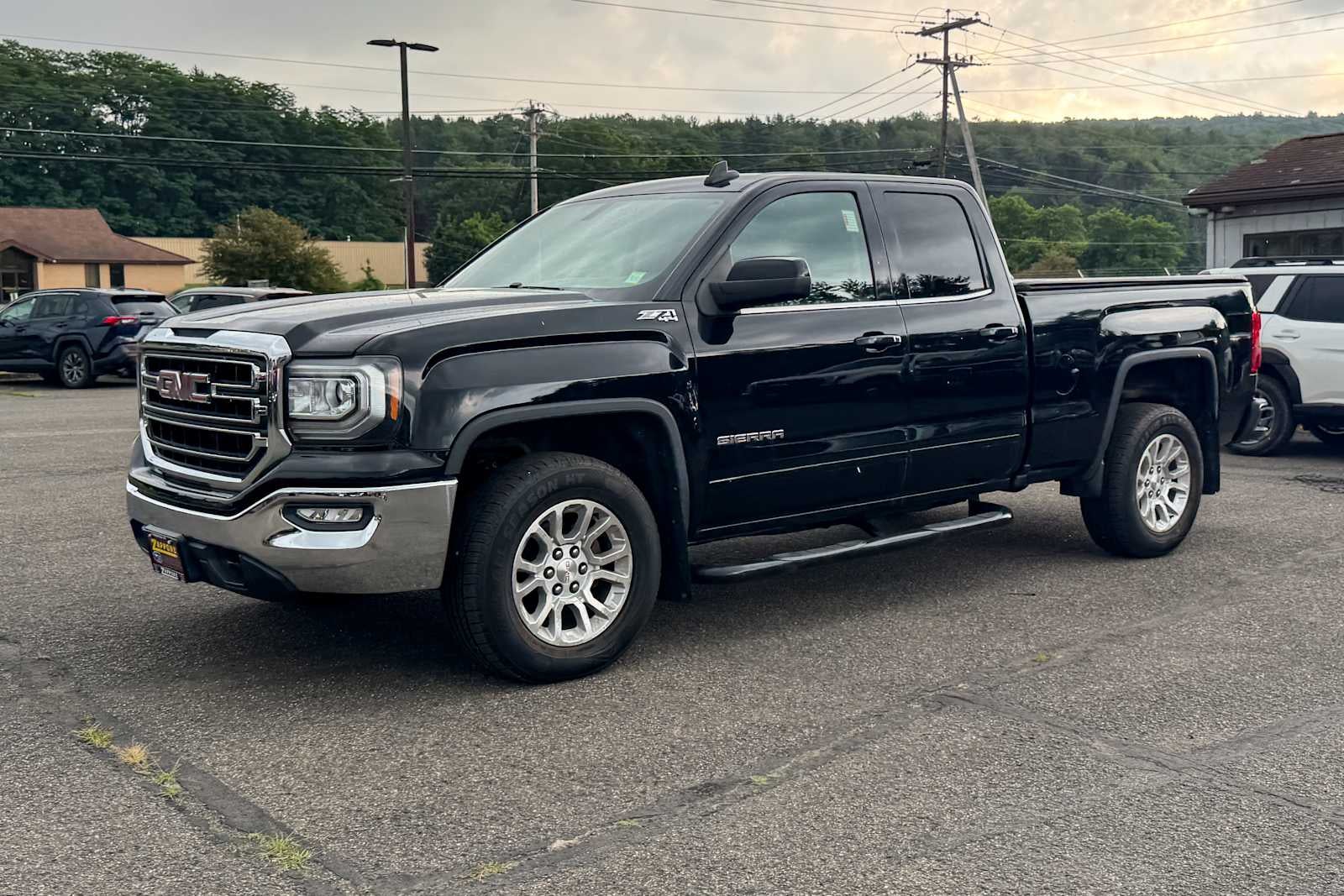 2017 GMC Sierra 1500 SLE