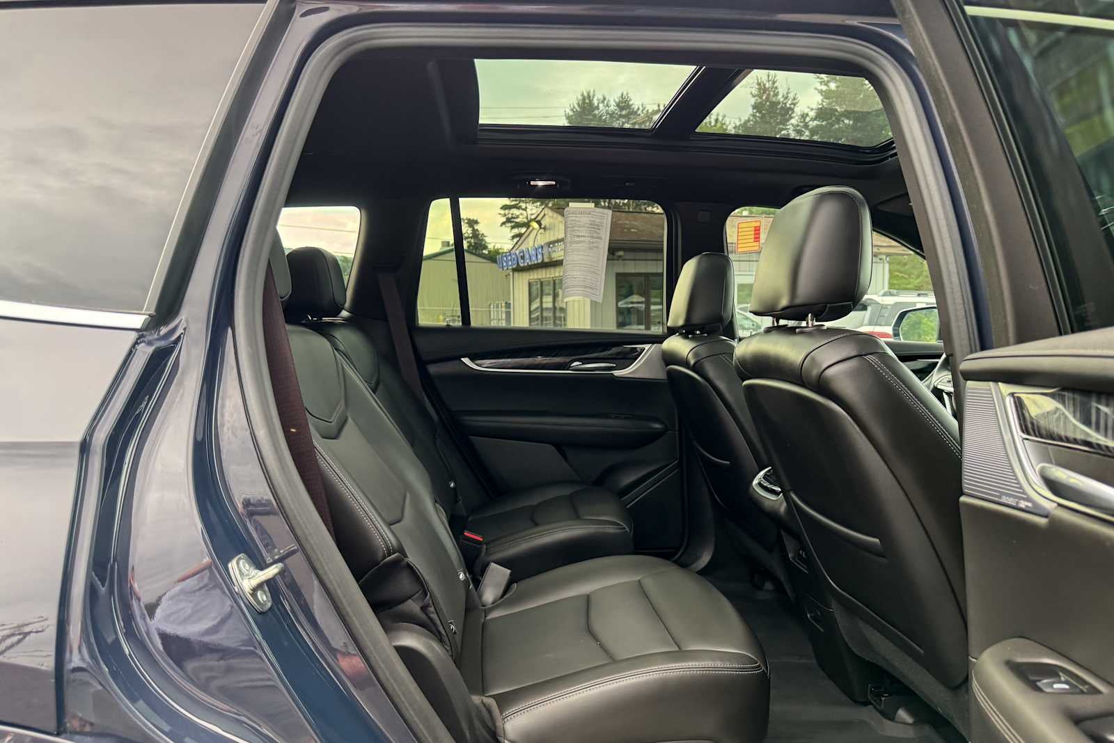 2025 Cadillac XT6 AWD Premium Luxury