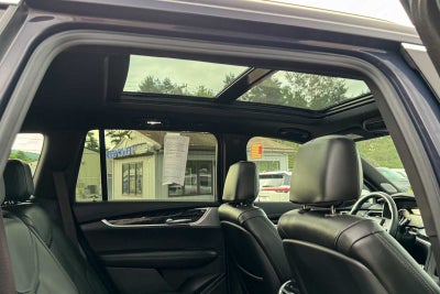 2025 Cadillac XT6 AWD Premium Luxury