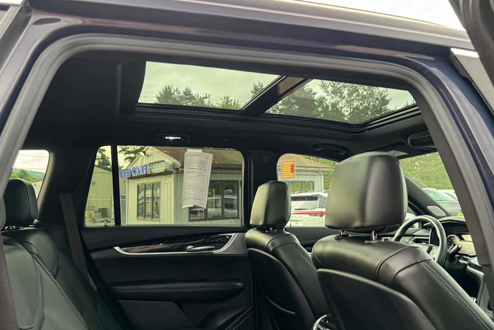 2025 Cadillac XT6 AWD Premium Luxury