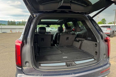 2025 Cadillac XT6 AWD Premium Luxury