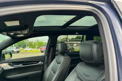 2025 Cadillac XT6 AWD Premium Luxury