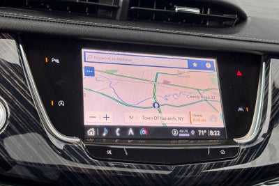 2025 Cadillac XT6 AWD Premium Luxury
