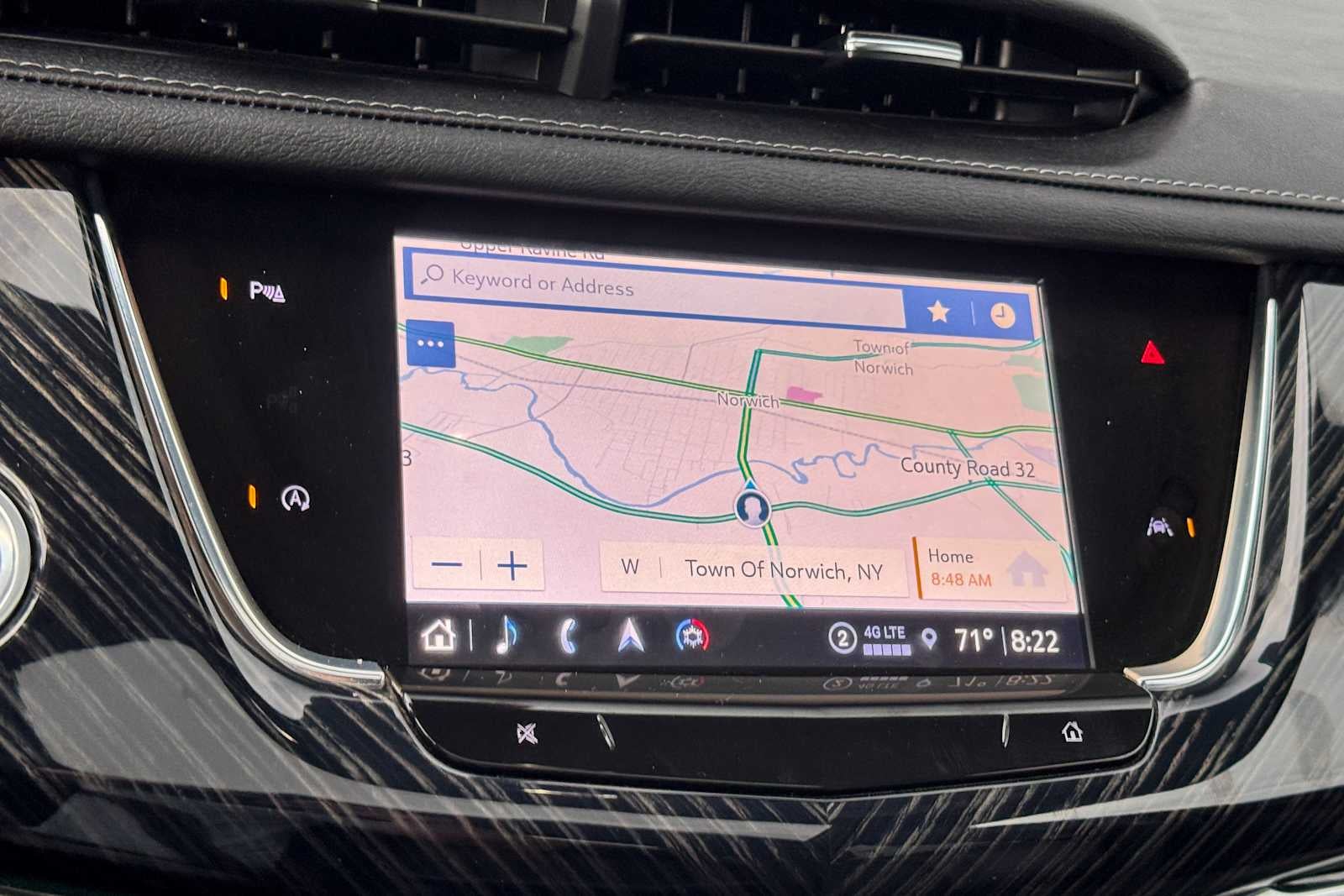 2025 Cadillac XT6 AWD Premium Luxury