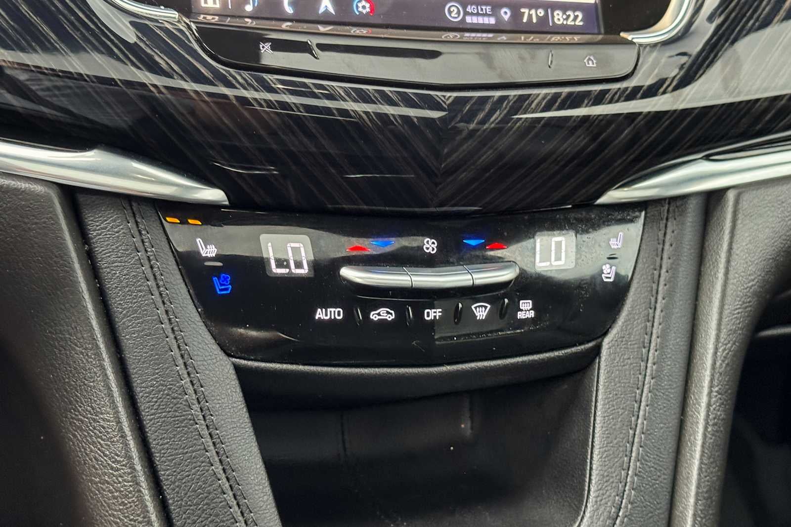 2025 Cadillac XT6 AWD Premium Luxury