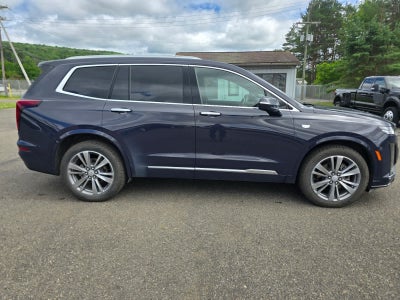 2025 Cadillac XT6 AWD Premium Luxury