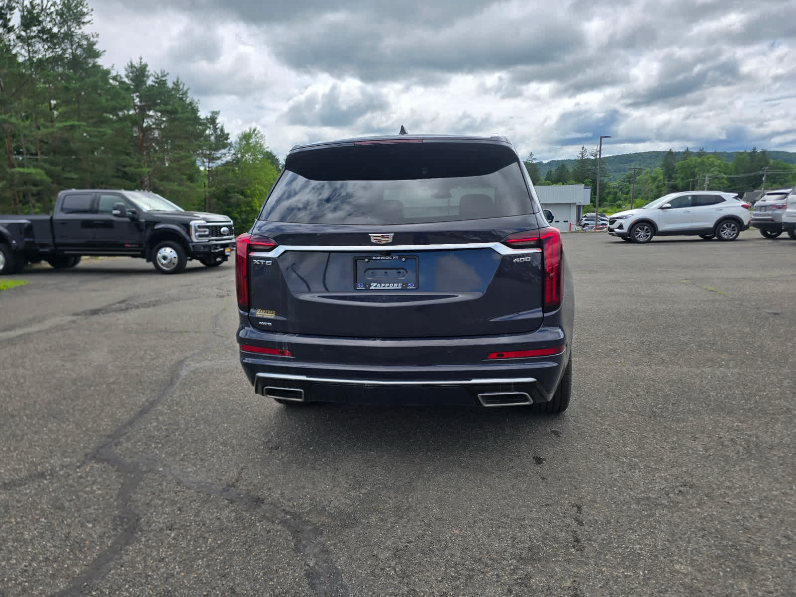 2025 Cadillac XT6 AWD Premium Luxury