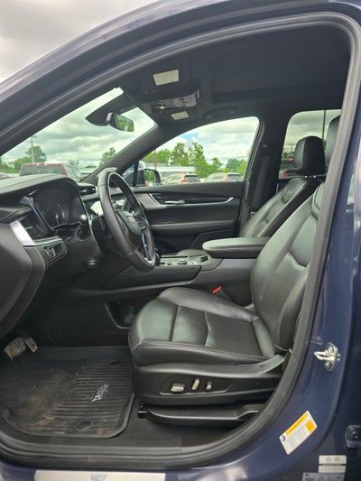 2025 Cadillac XT6 AWD Premium Luxury