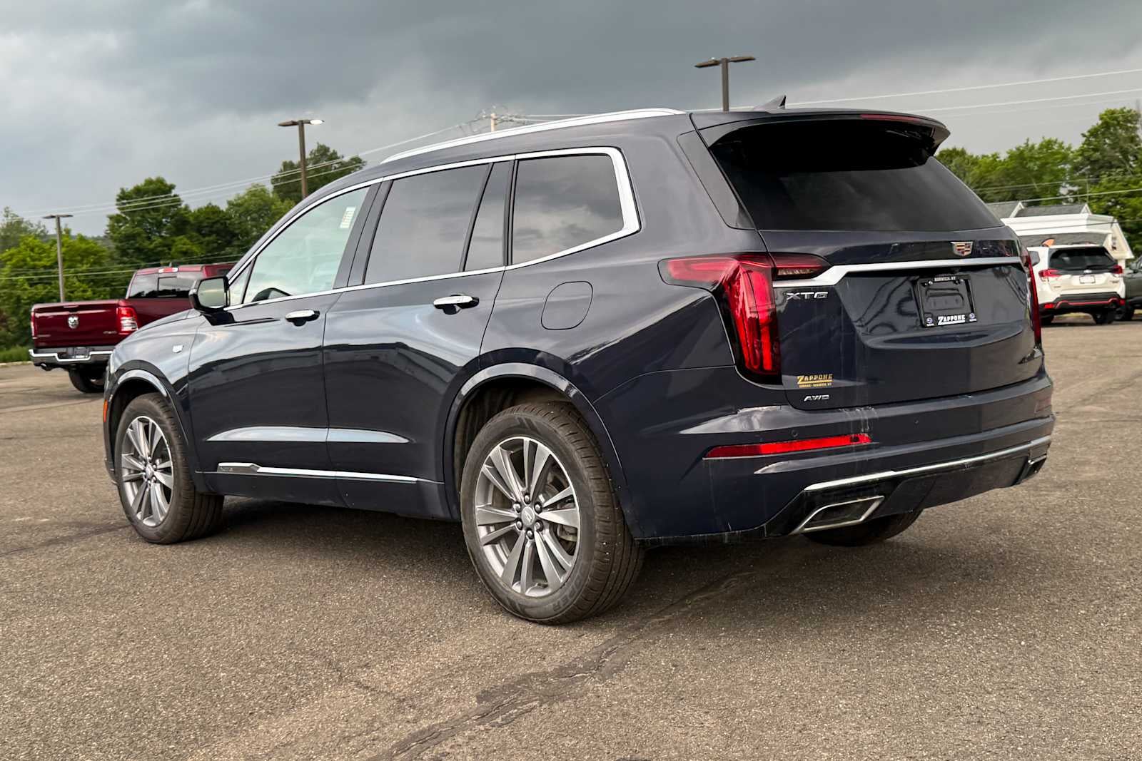 2025 Cadillac XT6 AWD Premium Luxury