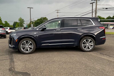 2025 Cadillac XT6 AWD Premium Luxury