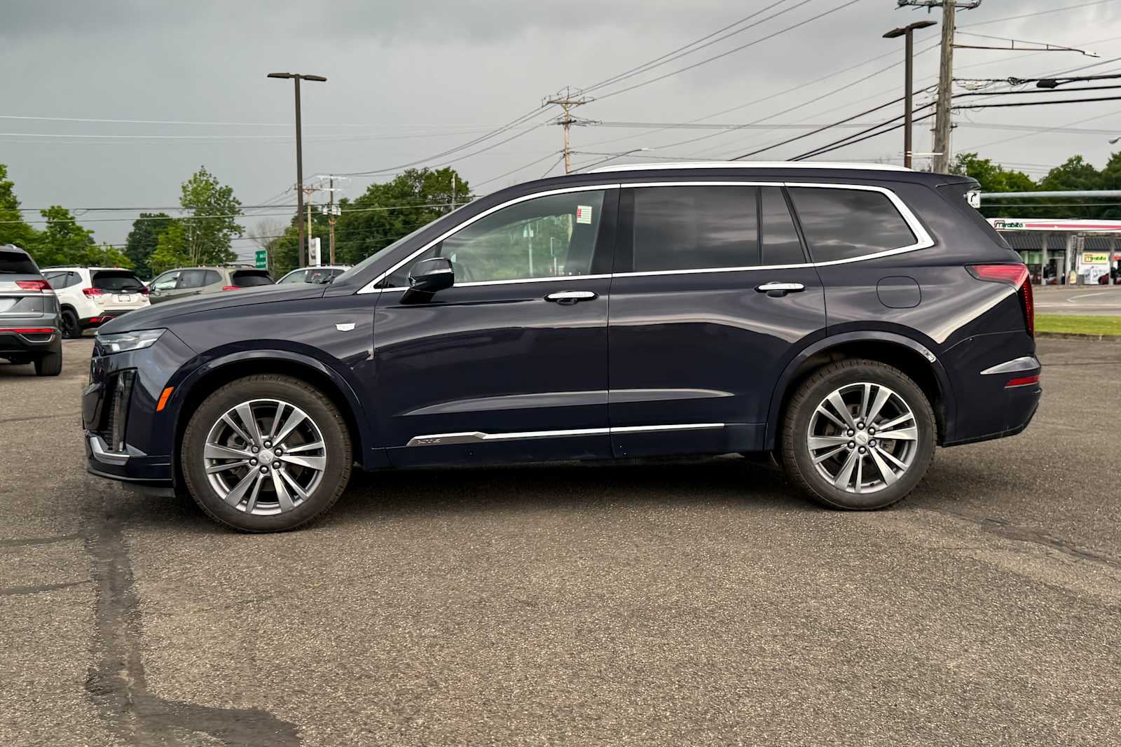 2025 Cadillac XT6 AWD Premium Luxury