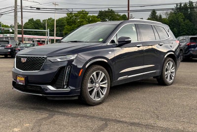 2025 Cadillac XT6 AWD Premium Luxury