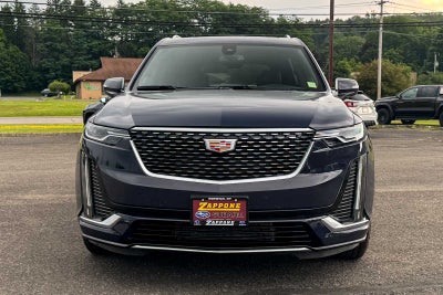 2025 Cadillac XT6 AWD Premium Luxury