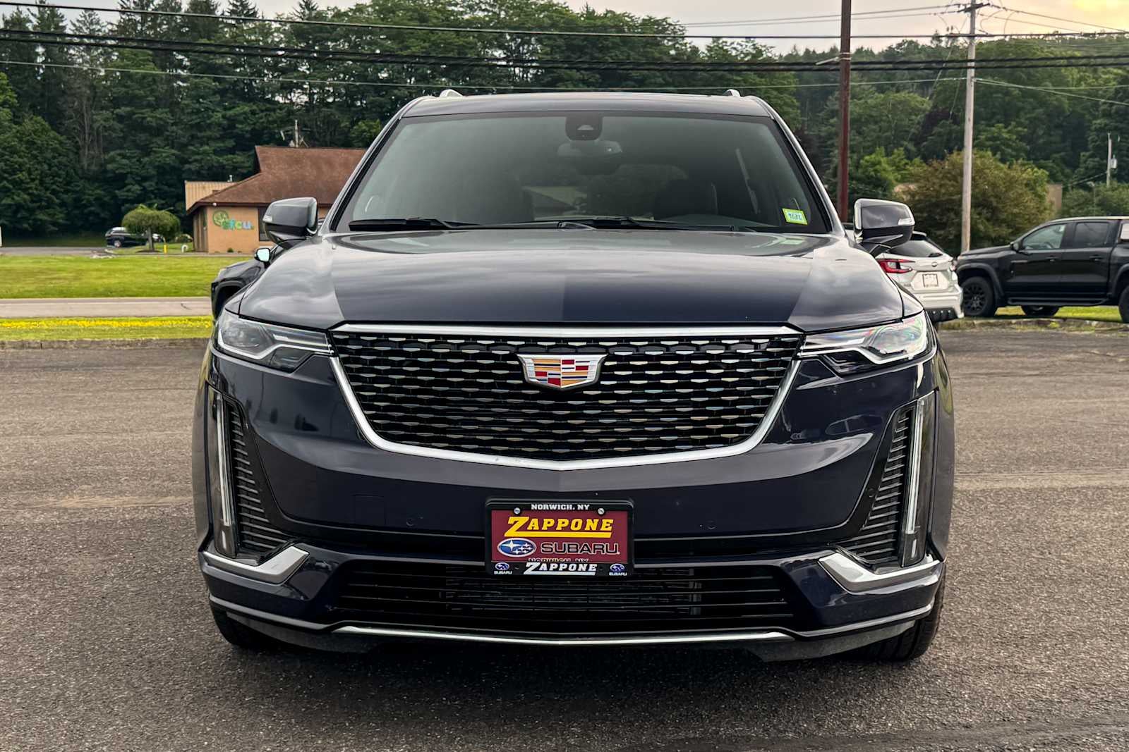 2025 Cadillac XT6 AWD Premium Luxury