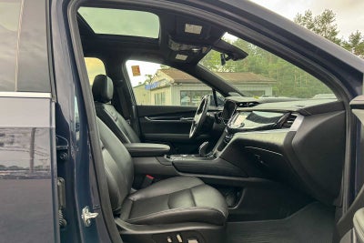2025 Cadillac XT6 AWD Premium Luxury