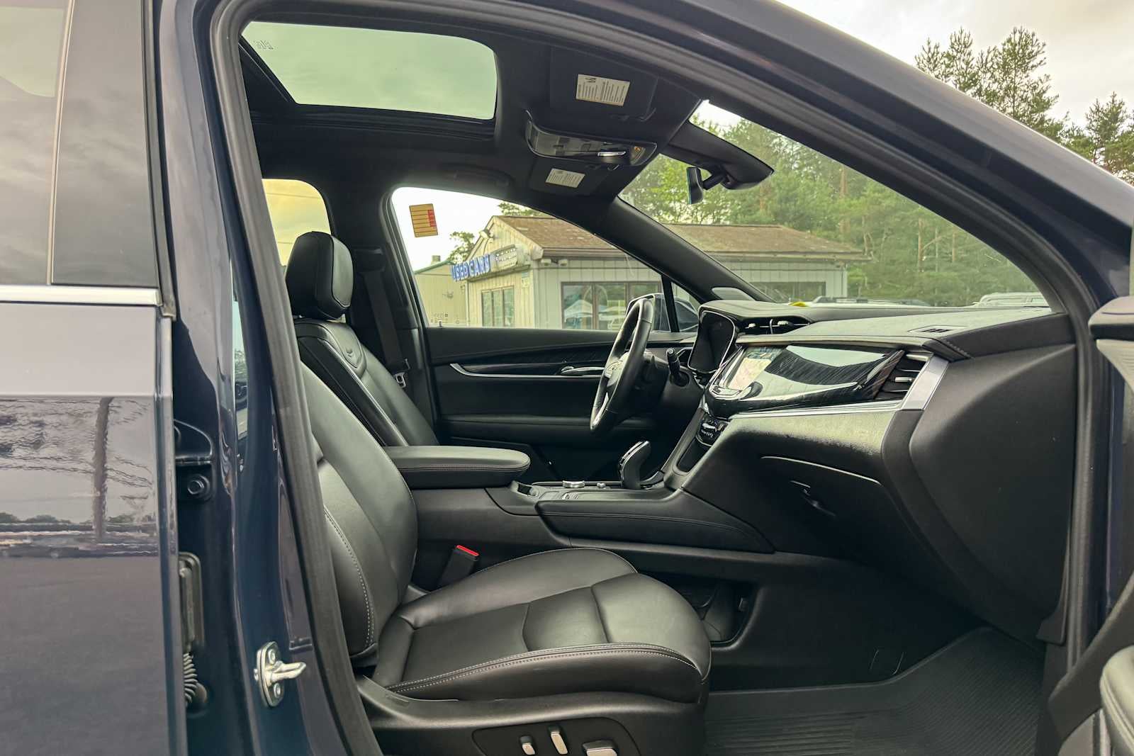 2025 Cadillac XT6 AWD Premium Luxury
