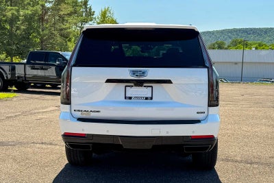 2025 Cadillac Escalade 4WD Sport