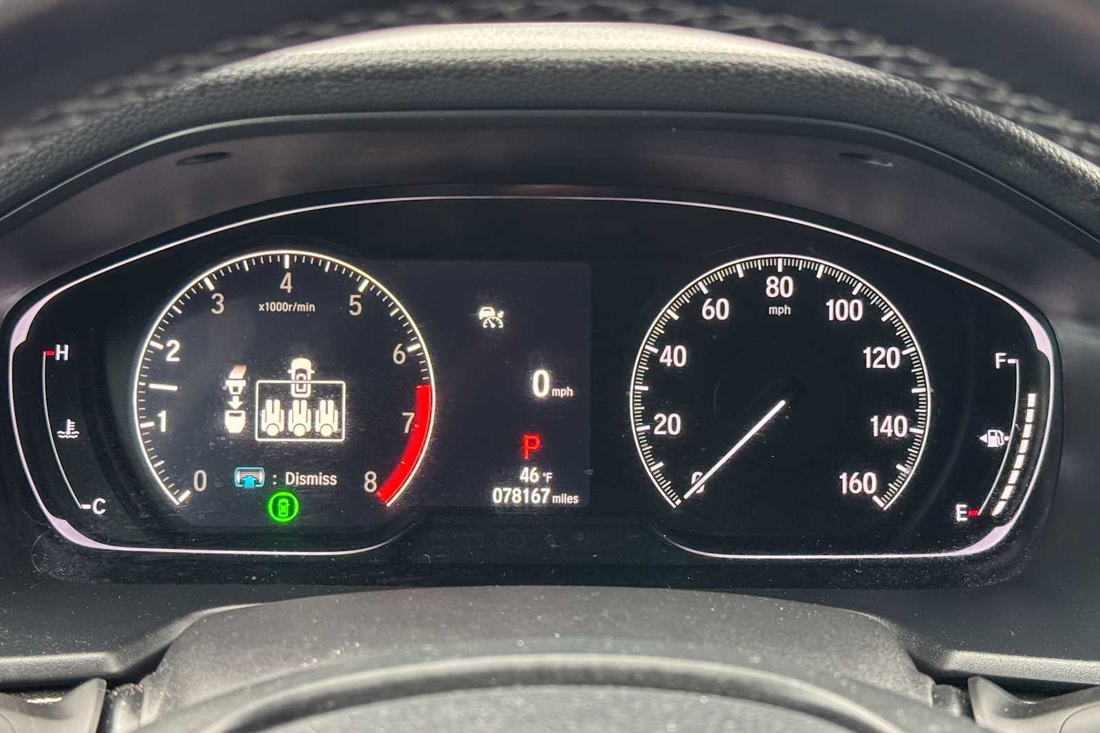 2022 Honda Accord Sport SE