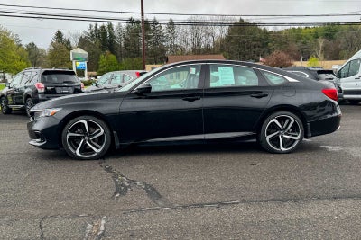 2022 Honda Accord Sport SE