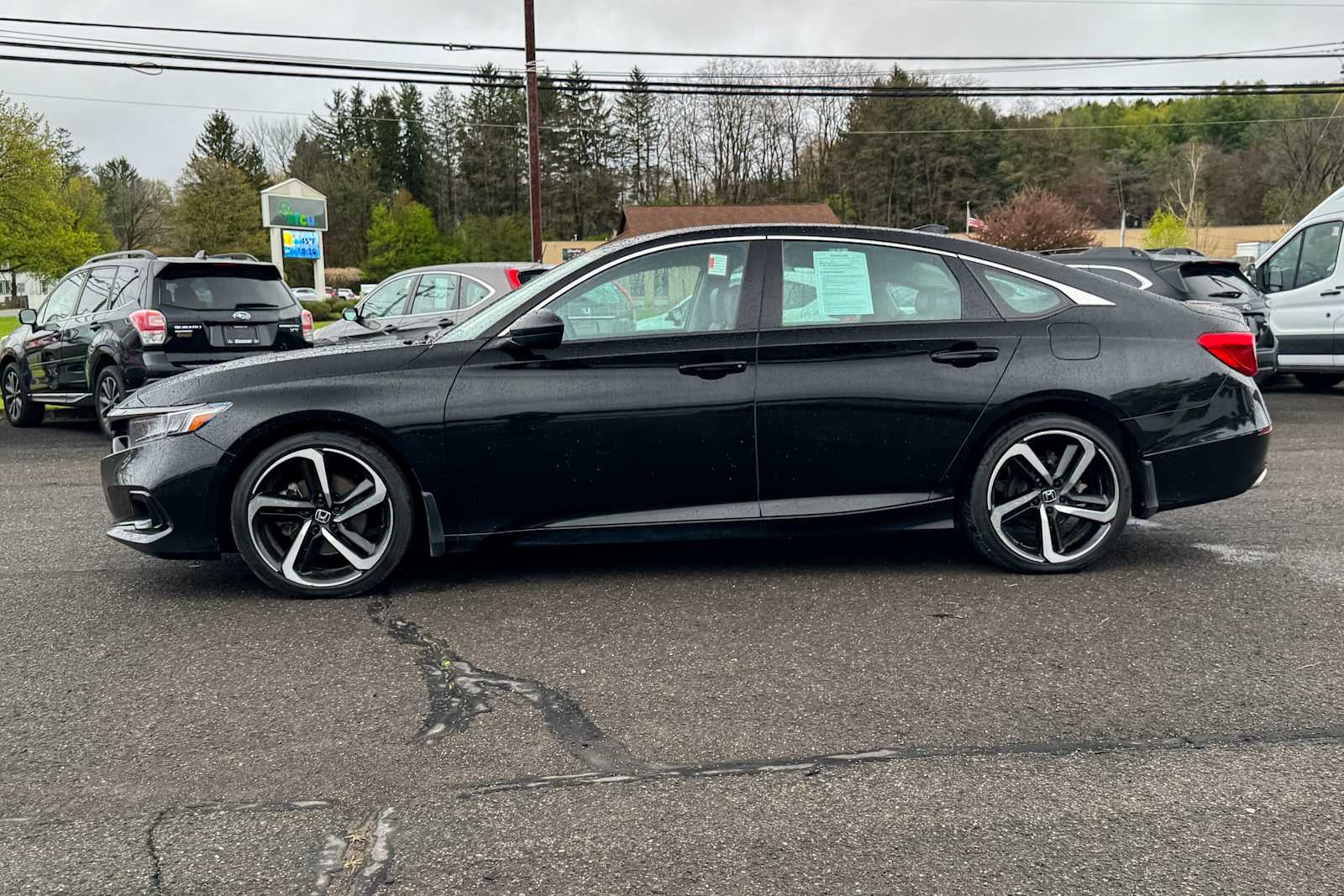 2022 Honda Accord Sport SE