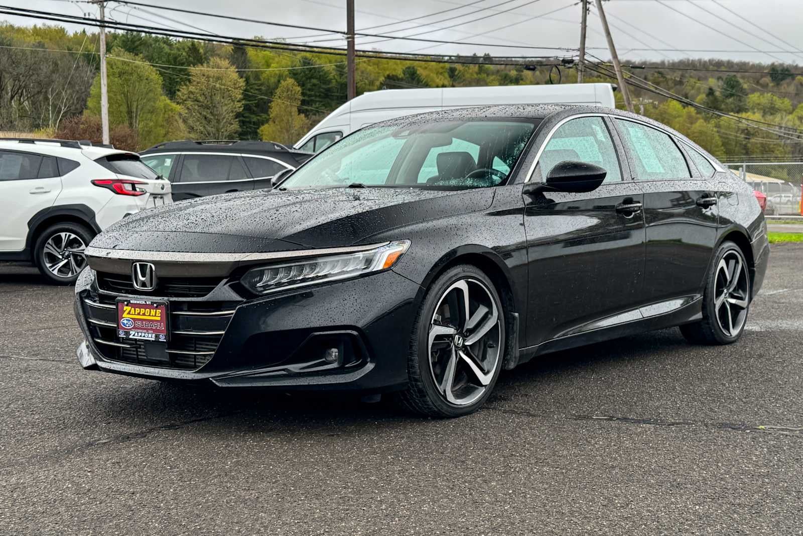 2022 Honda Accord Sport SE
