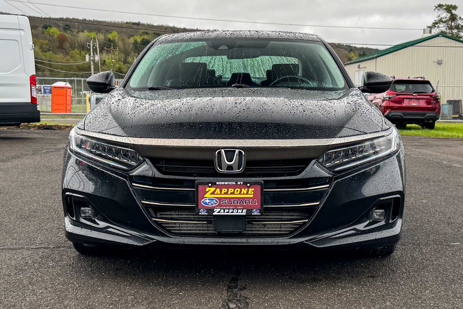 2022 Honda Accord Sport SE