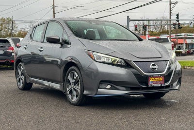 2022 Nissan LEAF SV PLUS