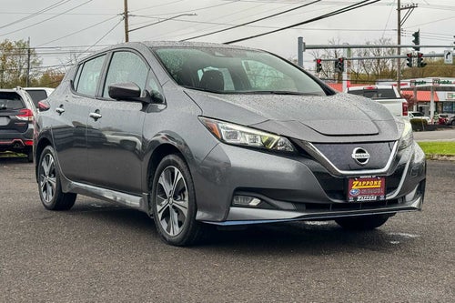 2022 Nissan LEAF SV PLUS