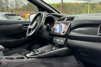 2022 Nissan LEAF SV PLUS