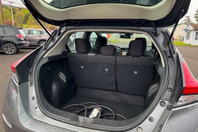 2022 Nissan LEAF SV PLUS