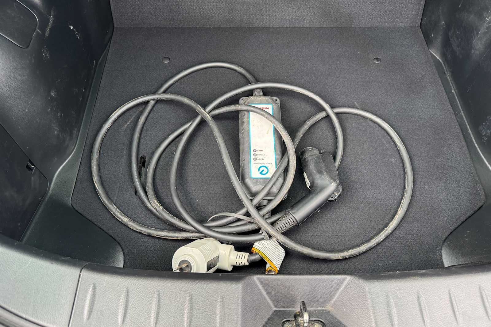 2022 Nissan LEAF SV PLUS