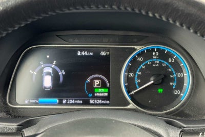 2022 Nissan LEAF SV PLUS