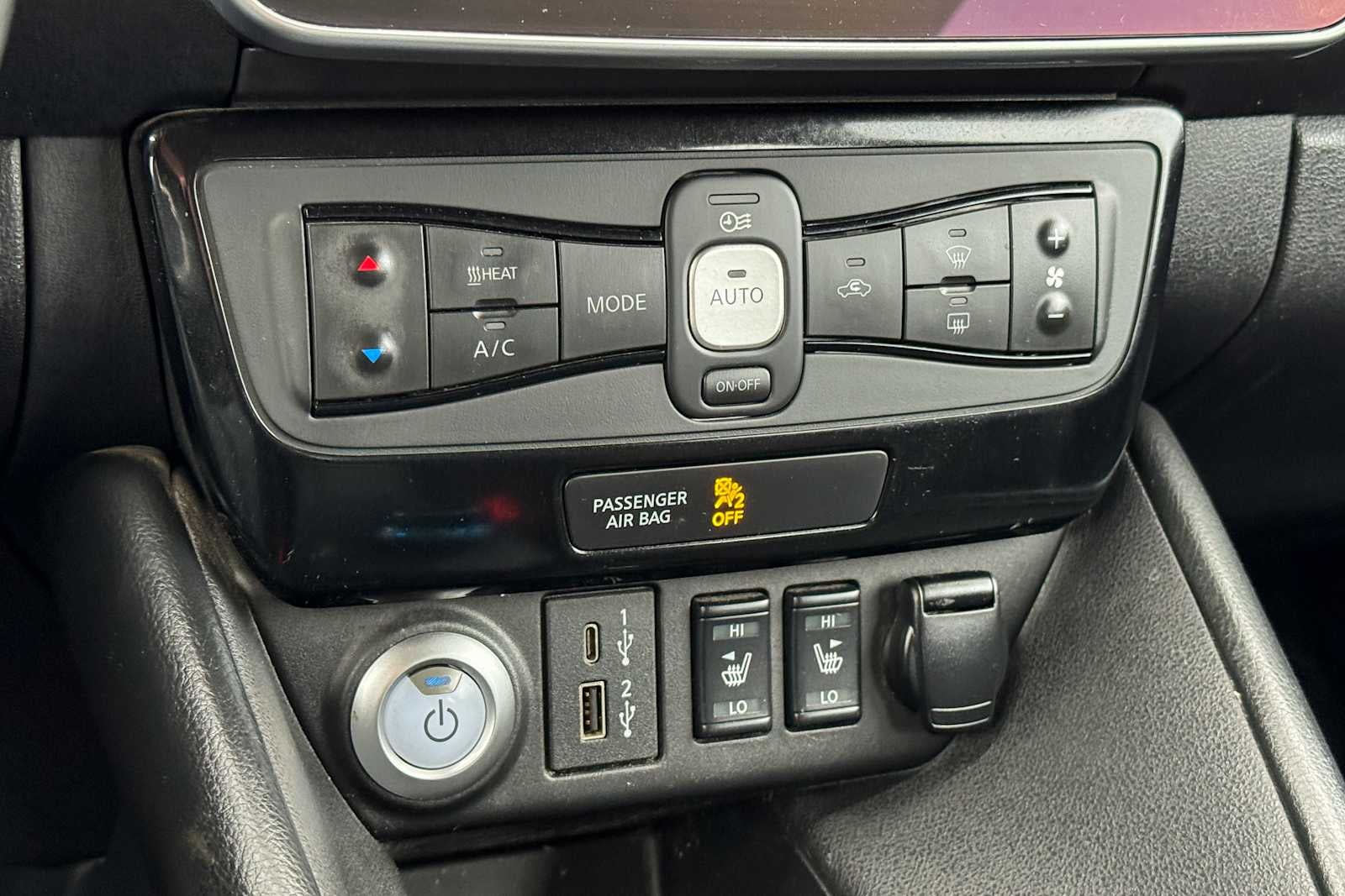 2022 Nissan LEAF SV PLUS
