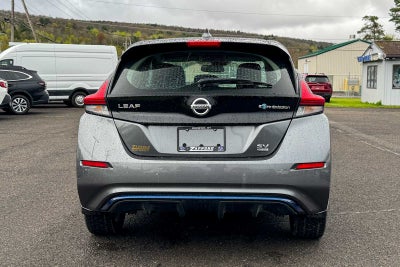 2022 Nissan LEAF SV PLUS