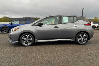 2022 Nissan LEAF SV PLUS