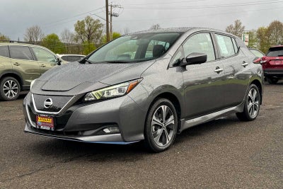 2022 Nissan LEAF SV PLUS