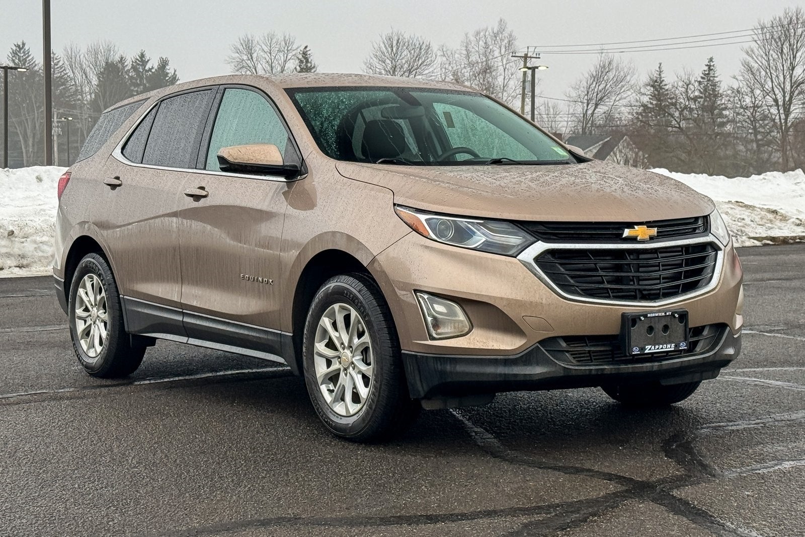 2018 Chevrolet Equinox LT